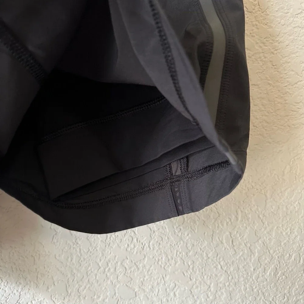 LULULEMON Mens Pace Breaker Lined Short 9